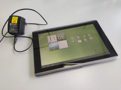 Лот: 19005930. Фото: 1. Планшет Acer Iconia Tab A500 16Gb... Планшеты