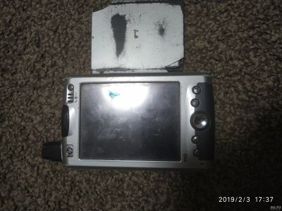 Лот: 13134897. Фото: 1. КПК hp z125. Смартфоны
