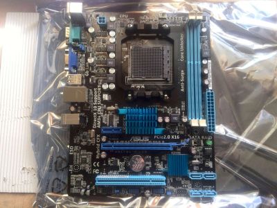 Лот: 18197242. Фото: 1. ASUS M5A78L-M LX3 PLUS не работает... Материнские платы