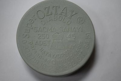 Лот: 16939596. Фото: 1. Пули пневматические "Oztay" кал... Другое (военно-спортивные игры)