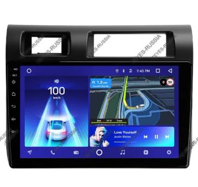 Лот: 20831170. Фото: 1. Магнитола Teyes CC2 Plus Plus... Автомагнитолы