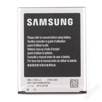 Лот: 2688974. Фото: 1. Аккумулятор Samsung i9300 Galaxy... Аккумуляторы