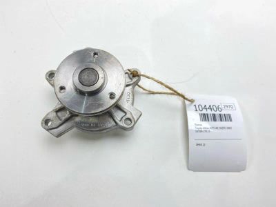 Лот: 24967585. Фото: 1. Помпа Toyota Allion 2002 1610029155... Двигатель и элементы двигателя