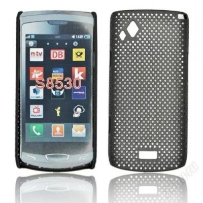 Лот: 1578419. Фото: 1. Case Grid (Чехол) Samsung S8530... Чехлы, бамперы