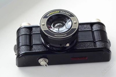 Лот: 950700. Фото: 1. Ломо-фотоаппарат Sprocket Rocket. Плёночные дальномерные, шкальные