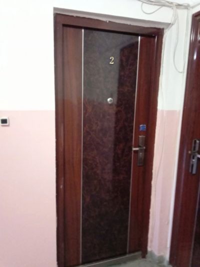 Лот: 16476444. Фото: 1. Входная дверь. Двери входные