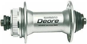 Лот: 4214120. Фото: 1. Втулка передняя Shimano Deore... Запчасти