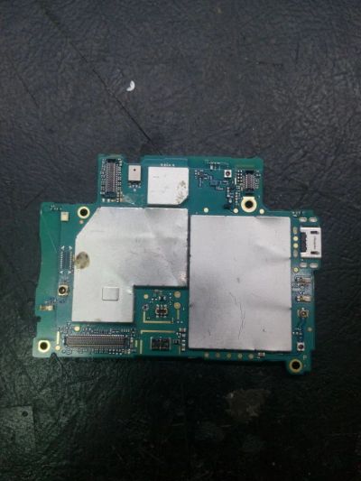 Лот: 10661657. Фото: 1. Основная плата донор Sony Xperia... Микросхемы и платы