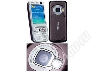 Лот: 198463. Фото: 1. Nokia N73-1 Made in Finland. Смартфоны