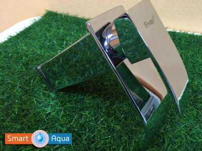 Лот: 17243643. Фото: 1. Cмеситель для раковины Frap Y10148... Смесители