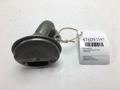 Лот: 20393217. Фото: 1. Маслоприемник Hyundai Starex 2009... Двигатель и элементы двигателя