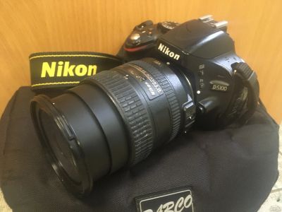 Лот: 16455538. Фото: 1. Фотоаппарат Nikon D5100. Цифровые зеркальные