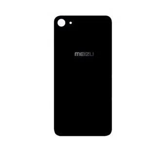Лот: 14842076. Фото: 1. Задняя крышка для Meizu U10 Черная... Корпуса, клавиатуры, кнопки