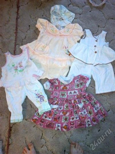 Лот: 2878376. Фото: 1. платья и костюмчики на девочку. Платья, сарафаны