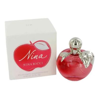 Лот: 5693185. Фото: 1. Туалетная вода Nina Nina Ricci. Женская парфюмерия