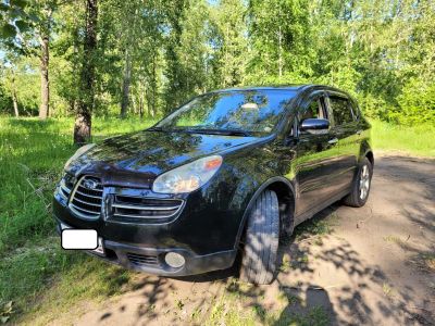 Лот: 20282191. Фото: 1. Subaru Tribeca B9. Автомобили
