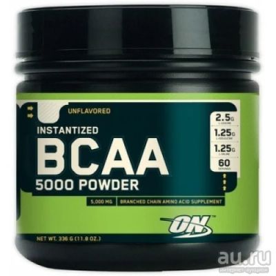 Лот: 9281913. Фото: 1. Аминокислоты BCAA 5000 Powder... Спортивное питание, витамины