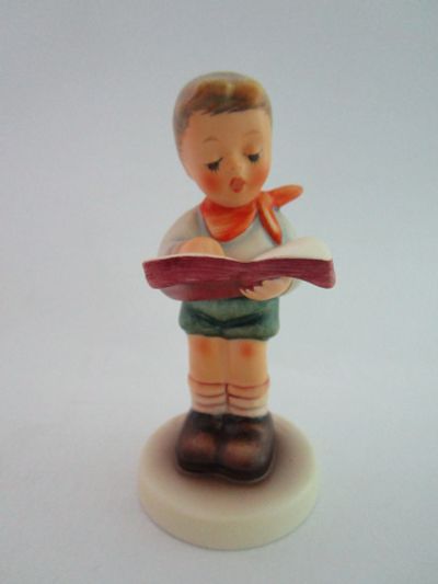 Лот: 19554684. Фото: 1. 263. Hummel exclusive Club Honor... Фарфор, керамика