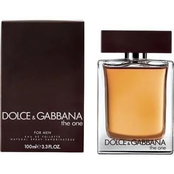 Лот: 11924888. Фото: 1. D&g men The One Туалетная вода... Мужская парфюмерия