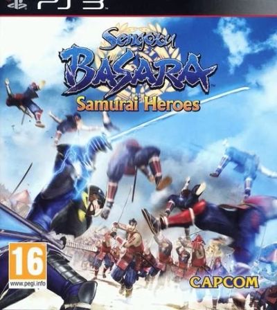 Лот: 13345209. Фото: 1. Sengoku Basara Samurai Heroes... Игры для консолей