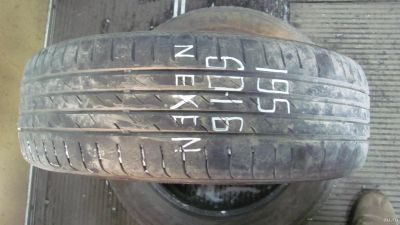 Лот: 15458170. Фото: 1. 2 шт. 195-60-16 Nexen N Blue HD... Шины