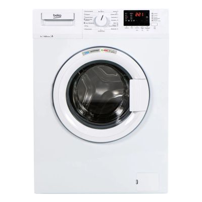 Лот: 24446663. Фото: 1. Стиральная машина Beko WRE 55P2... Стиральные машины