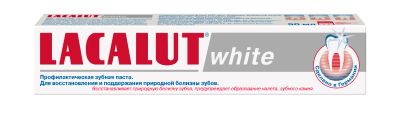 Лот: 23986420. Фото: 1. Лакалют паста зубная Вайт 50мл. Другое (красота и здоровье)