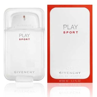 Лот: 3709957. Фото: 1. Givenchy Play Sport (man) 100ml. Мужская парфюмерия