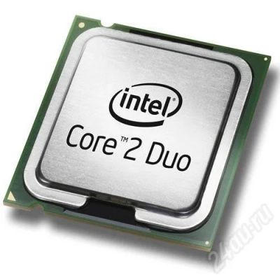 Лот: 258427. Фото: 1. Легендарный Intel Core 2 Duo E8400... Процессоры