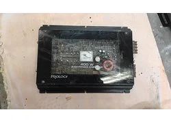 Лот: 18348244. Фото: 1. Усилитель prology 4*100. Усилители