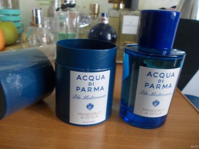 Лот: 13947493. Фото: 1. Mandorlo di Sicilia от Acqua di... Унисекс парфюмерия
