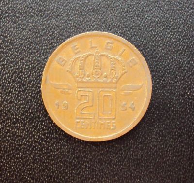 Лот: 5133019. Фото: 1. Иностранная монетка №877. Остальные страны