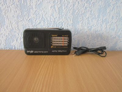 Лот: 20000974. Фото: 1. Радиоприемник Kipo KB-409AC. Тюнеры, радиоприёмники