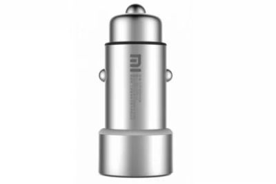 Лот: 9426990. Фото: 1. Xiaomi (Mi) Car Charger 2 USB... Дата-кабели, переходники