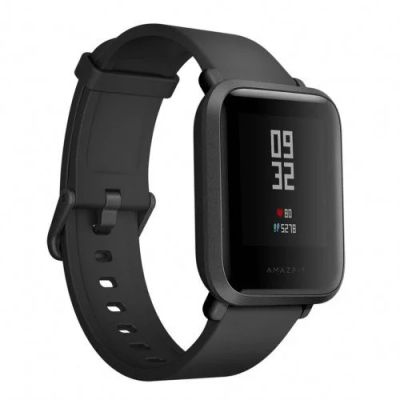 Лот: 15585719. Фото: 1. Смарт часы Xiaomi Amazfit Bip... Смарт-часы, фитнес-браслеты, аксессуары