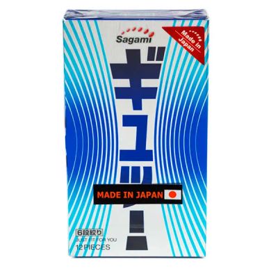 Лот: 19966513. Фото: 1. Презервативы SAGAMI 6 Fit V Premium... Презервативы
