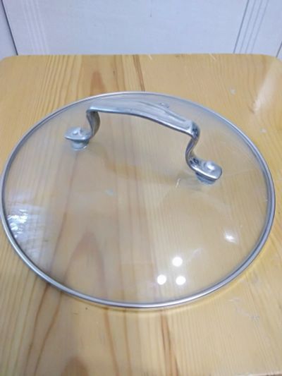 Лот: 15329096. Фото: 1. Крышка d 18.5cm. Кухонные аксессуары