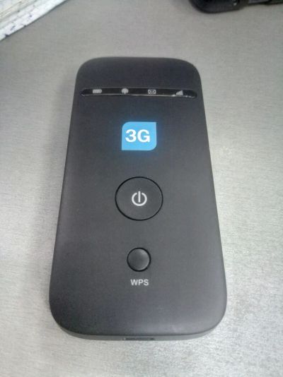 Лот: 12204335. Фото: 1. Wi-fi роутер Теле2 Tele2 3G. Маршрутизаторы (роутеры)