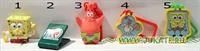 Лот: 3534202. Фото: 1. Sponge Bob 2012, одним лотом... Игрушки
