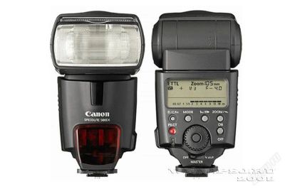 Лот: 1095900. Фото: 1. Canon 580Ex (первая). Вспышки, осветители, рассеиватели