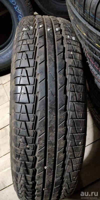 Лот: 16000891. Фото: 1. Kumho Road Venture ST 235/75 R16. Шины