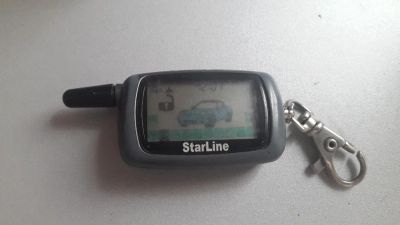 Лот: 10454925. Фото: 1. Брелок для сигнализации Starline... Автомобильные сигнализации