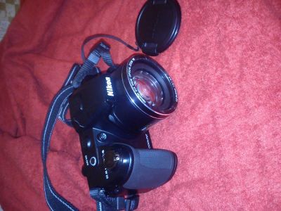 Лот: 3795907. Фото: 1. Nikon Coolpix L310. Цифровые компактные
