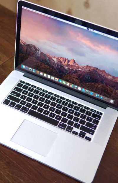 Лот: 17288994. Фото: 1. MacBook Pro 15 2015 i7 2.8Ghz... Ноутбуки