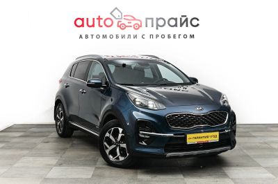 Лот: 19058502. Фото: 1. Kia Sportage, IV Рестайлинг 2... Автомобили