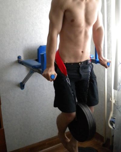 Лот: 6555827. Фото: 1. Продам брусья настенные LECO... Турники, брусья