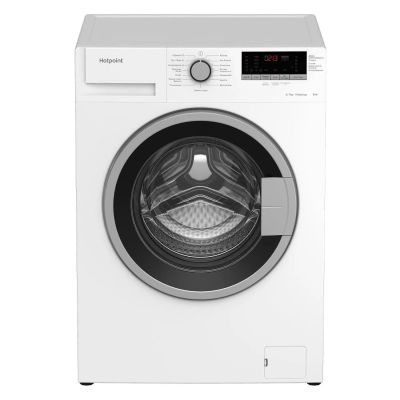 Лот: 20004989. Фото: 1. Стиральная машина Hotpoint-Ariston... Стиральные машины