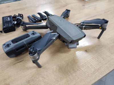 Лот: 19257924. Фото: 1. Квадрокоптер DJI Mavic 2 Pro... Квадрокоптеры
