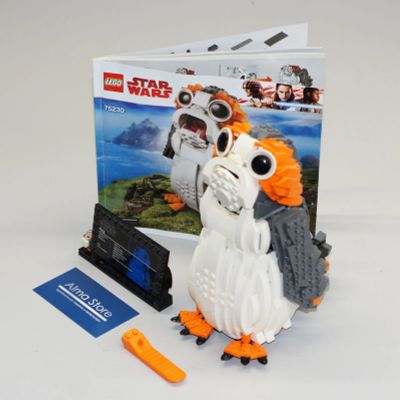 Лот: 20038010. Фото: 1. Конструктор Lego Porg | Star Wars... Конструкторы