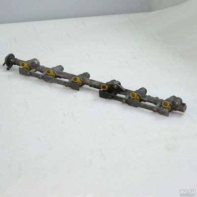 Лот: 13125953. Фото: 1. Форсунки Toyota 1JZ-GTE Non VVTi... Двигатель и элементы двигателя